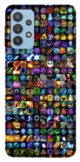 Чехол на Samsung Galaxy M32 Abilities menu ver.1 фото 1 из 1