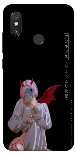 Чехол на Xiaomi Mi 8 Hot Demon фото 1 из 1