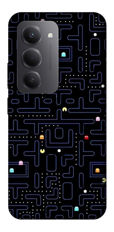 Чохол на Xiaomi Redmi 15 (EU) Pacman фото 1 Чохол на Xiaomi Redmi 15 (EU) Pacman фото 1 з 1