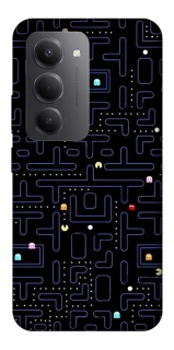 Чехол на Xiaomi Redmi 15 (EU) Pacman фото 1 Чехол на Xiaomi Redmi 15 (EU) Pacman фото 1 из 1