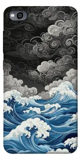 Чохол на Xiaomi Redmi 4a Japan wave фото 1 з 1