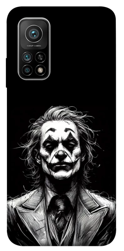 Чохол на Xiaomi Mi 10T Joker B&W фото 1 з 1