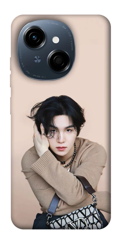 Чохол на TECNO Spark Go 1 Suga - BTS фото 1 з 1