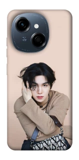 Чохол на TECNO Spark Go 1 Suga - BTS фото 1 з 1