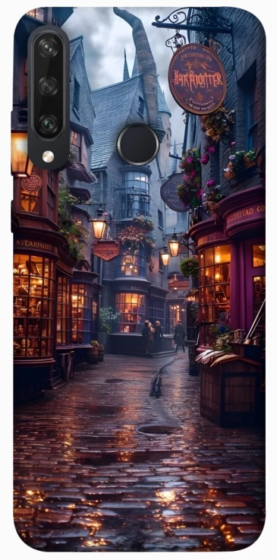 Чехол на Huawei Y6p Harry Potter v11 фото 1 из 1