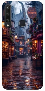 Чехол на Huawei Y6p Harry Potter v11 фото 1 из 1
