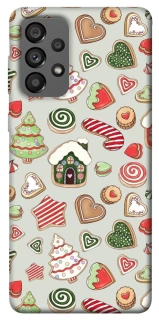 Чехол на Samsung Galaxy A73 5G Новогодний v7 фото 1 из 1