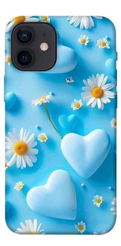 Чохол на Apple iPhone 12 mini (5.4") Flowers v20 фото 1 з 1