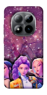 Чехол на Xiaomi Redmi Note 15 Pro 5G k-pop demon hunters v6 фото 1 из 1
