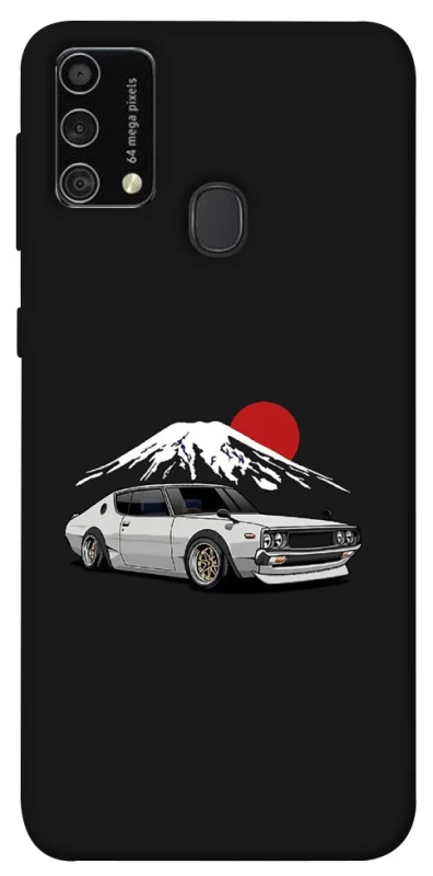 Чехол на Samsung Galaxy M21s Машина аниме фото 1 из 1