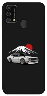 Чохол на Samsung Galaxy M21s Машина аніме фото 1 з 1