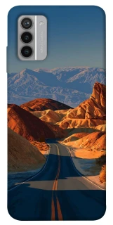 Чехол на Nokia G42 USA mountain v3 фото 1 из 1