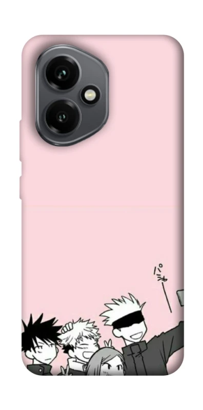 Чехол на Honor 400 jujutsu kaisen v1 фото 1 из 1