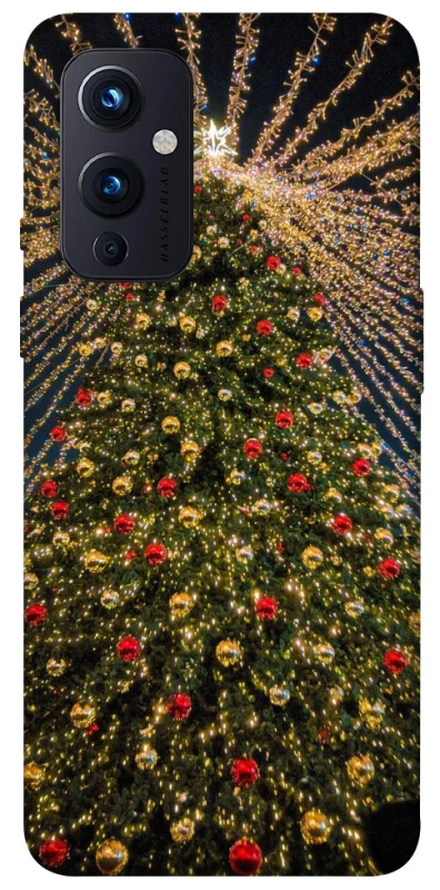 Чохол на OnePlus 9 Новорічний v25 фото 1 з 1