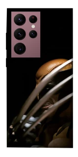 Чохол на Samsung Galaxy S22 Ultra Wolverine фото 1 з 1