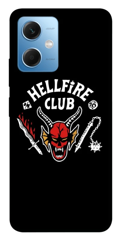 Чохол на Xiaomi Redmi Note 12 5G Stranger Things ver.1 фото 1 з 1