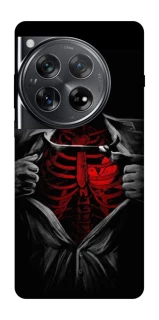 Чохол на OnePlus 12 Skeleton Heart фото 1 з 1