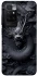 Чехол на Xiaomi Redmi 10 black dragon фото 1 из 1