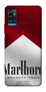 Чохол на ZTE Blade A71 Marlboro фото 1 Чохол на ZTE Blade A71 Marlboro фото 1 з 1