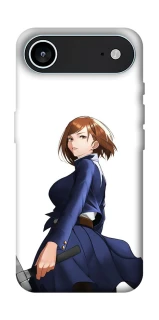 Чехол на Apple iPhone 17 Air (6.5") Nobara Kugisaki v2 фото 1 из 1