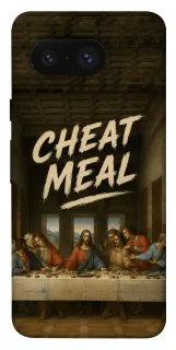 Чехол на Google Pixel 8 Cheat Meal фото 1 из 1