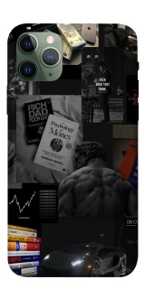 Чохол на Apple iPhone 11 Pro (5.8") Rich and young фото 1 з 1