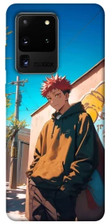 Чохол на Samsung Galaxy S20 Ultra Yuji Itadori фото 1 з 1
