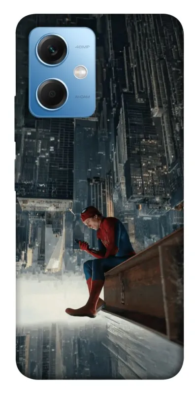 Чохол на Xiaomi Poco X5 5G Spider Man ver.5 фото 1 з 1