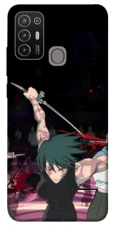 Чохол на ZTE Blade A52 Maki Prime фото 1 з 1