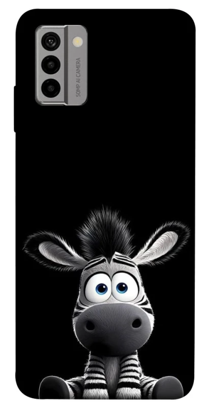 Чохол на Nokia G22 My Zebra фото 1 з 1