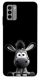 Чохол на Nokia G22 My Zebra фото 1 з 1