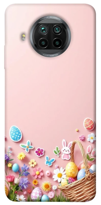 Чехол на Xiaomi Mi 10T Lite / Redmi Note 9 Pro 5G Easter ver.9 фото 1 из 1