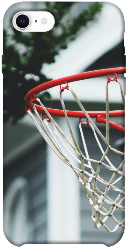 Чехол на Apple iPhone SE (2020) Баскет фото 1 из 1