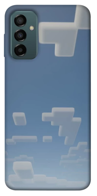 Чохол на Samsung Galaxy M23 5G Minecraft sky фото 1 з 1