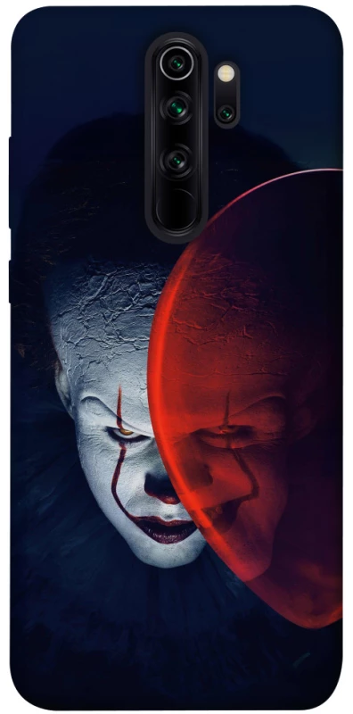 Чехол на Xiaomi Redmi Note 8 Pro Оно v3 фото 1 из 1