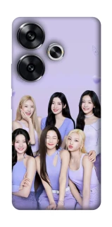 Чохол на Xiaomi Poco F6 BABYMONSTER v2 фото 1 з 1