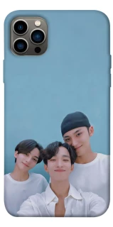 Чехол на Apple iPhone 12 Pro (6.1") Seventeen фото 1 из 1