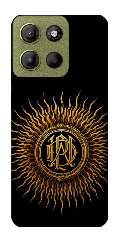 Чохол на Motorola Moto G15 4G Parkway Drive logo ver.1 фото 1 з 1