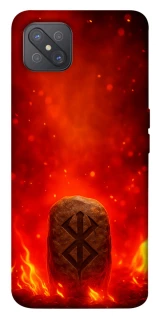 Чохол на Oppo A92s Runa Berserk фото 1 з 1