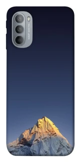 Чохол на Motorola Moto G31 Sky mountains фото 1 з 1