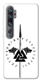 Чехол на Xiaomi Mi Note 10 / Note 10 Pro / Mi CC9 Pro Копье Всевластия фото 1 из 1