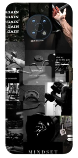 Чехол на Nokia G50 Mindset фото 1 из 1