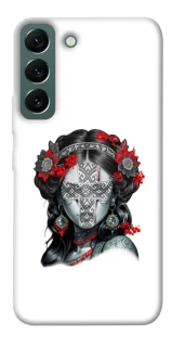 Чохол на Samsung Galaxy S22 Мотанка Оберіг фото 1 з 1