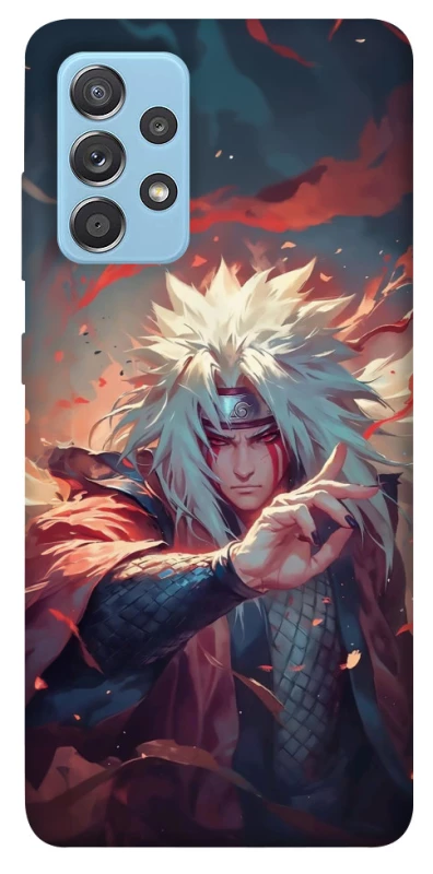 Чехол на Samsung Galaxy A52 4G / A52 5G Jiraiya фото 1 из 1