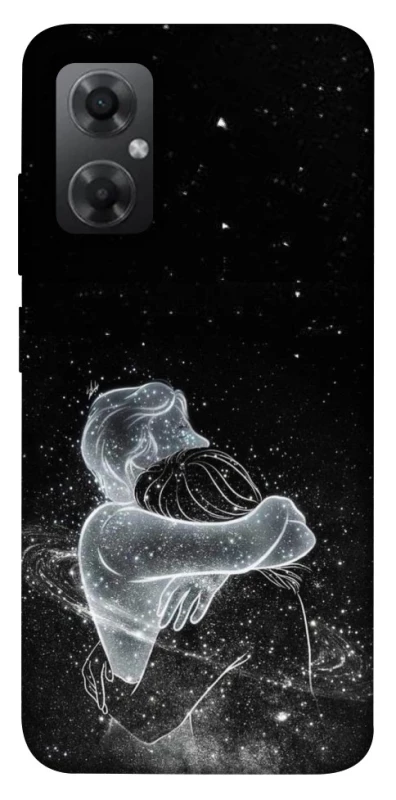 Чехол на Xiaomi Redmi Note 11R Galactic love фото 1 из 1