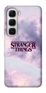 Чехол на Infinix Hot 60i Stranger Things ver.10 фото 1 из 1