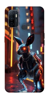 Чехол на Oppo A53 / A32 / A33 Cyber Kangaroo фото 1 из 1