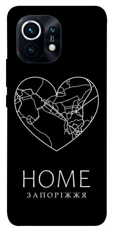 Чохол на Xiaomi Mi 11 Запоріжжя Home фото 1 з 1