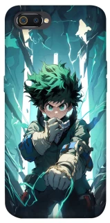 Чехол на Realme C2 Izuku Midoriya фото 1 из 1