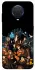 Чехол на Nokia G20 / G10 / 6.3 Harry Potter v26 фото 1 из 1